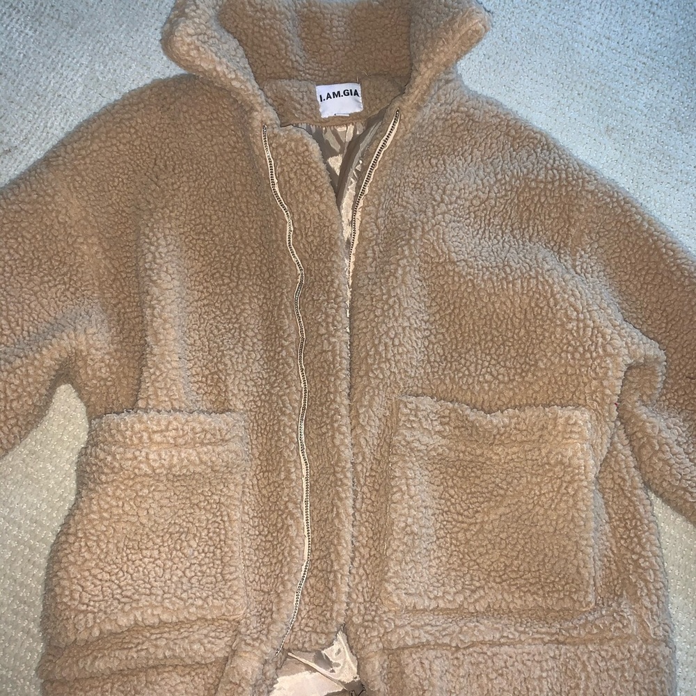 iamgia pixie coat